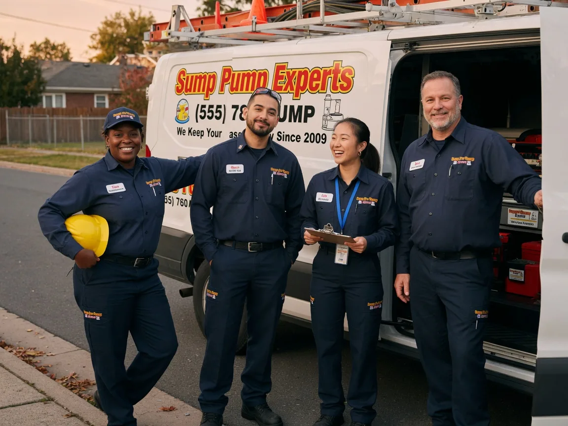 Sump Pump Repair company in Smyrna, GA